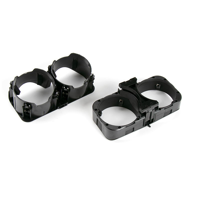 Car Center Console Cup Holder Cup Drink Holder Outer Cover for Mercedes Benz S-Class W221 Interior Accessaries Replacement