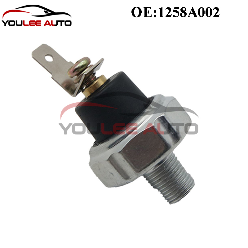 New 1258A002 MD138993 MD001482 Engine Oil Pressure Sensor Switch For Mitsubishi Eclipse Lancer 3000GT Diamante Auto Parts