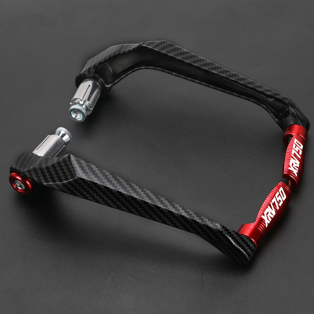 Motorcycle Accessories For HONDA XRV750 Africa Twin XRV 750 1990-2003 2002 Handlebar Brake Clutch Levers Hand Guard Protector