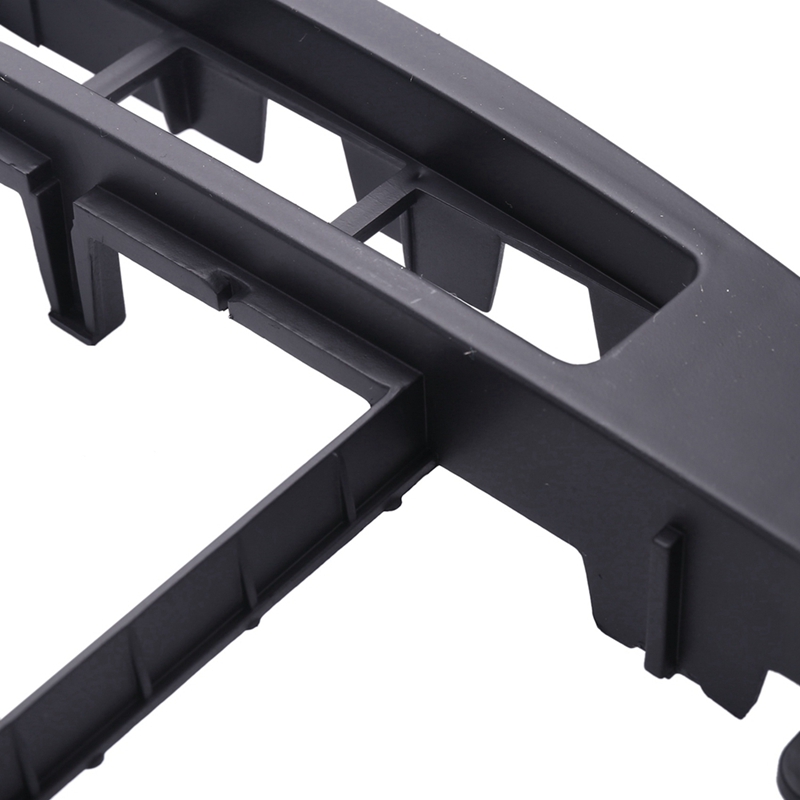 2X 3B0858069 Interior Dash Center Console Trim Bezel Panel Radio Face Frame For PASSAT B5 2001 2002 2003 2004 2005