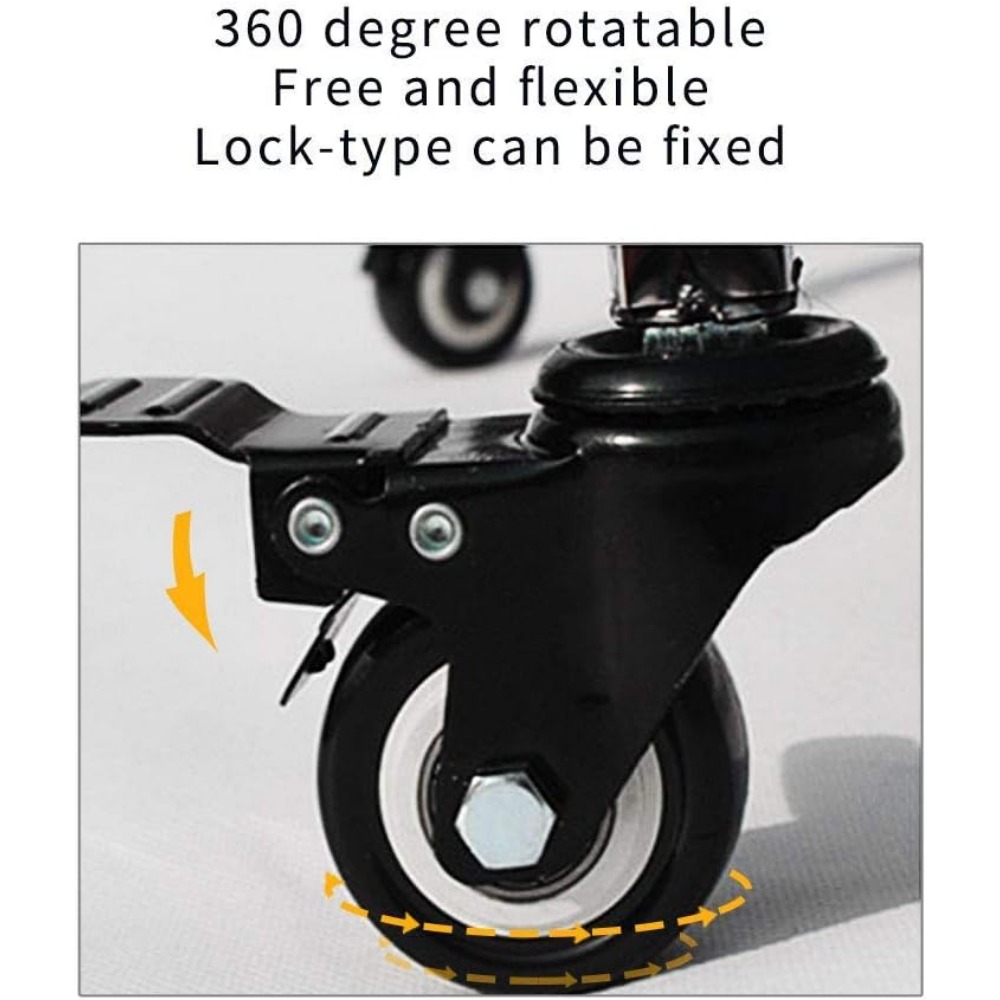 Easy to Install Cages |-f-| Houses and Fencing Dog Fence Pet Playpen With Four Wheels 42 Inch Puppy Black Corral House Enclosure