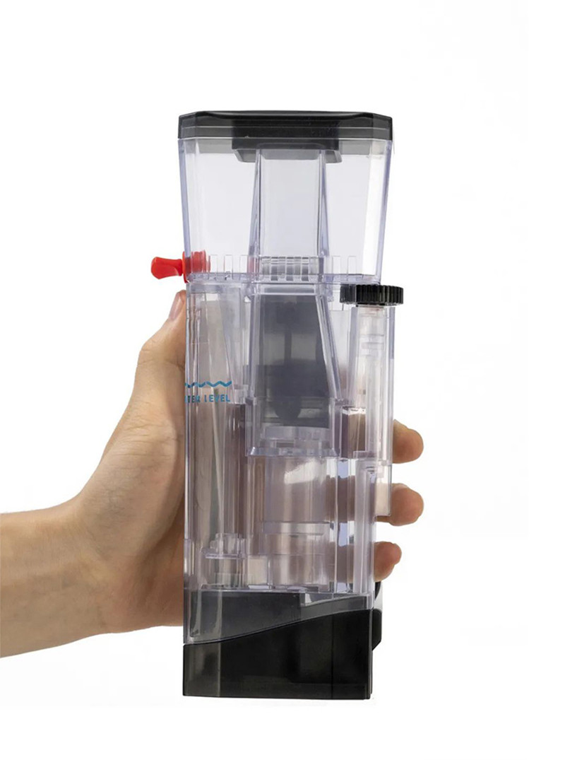 DC24V Bubble Magus BM MiniQ Nano Marine Aquarium Coral Tank Built-in Hanging Type Protein Skimmer