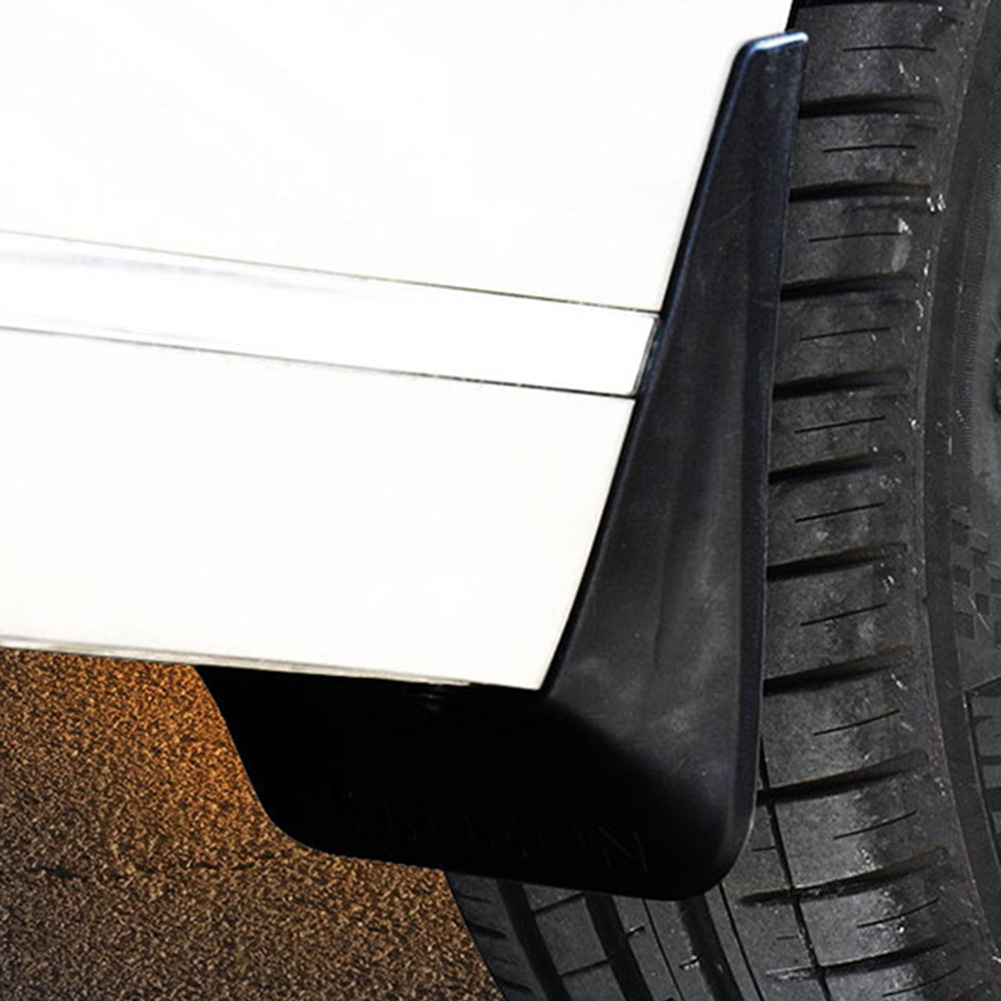 Car Mudguards For BYD SONG PLUS / SEAL U DM-i EV 2021-2023 Front Rear Mudguard Splash Guards Fender Mudflaps 4Pcs Accessories