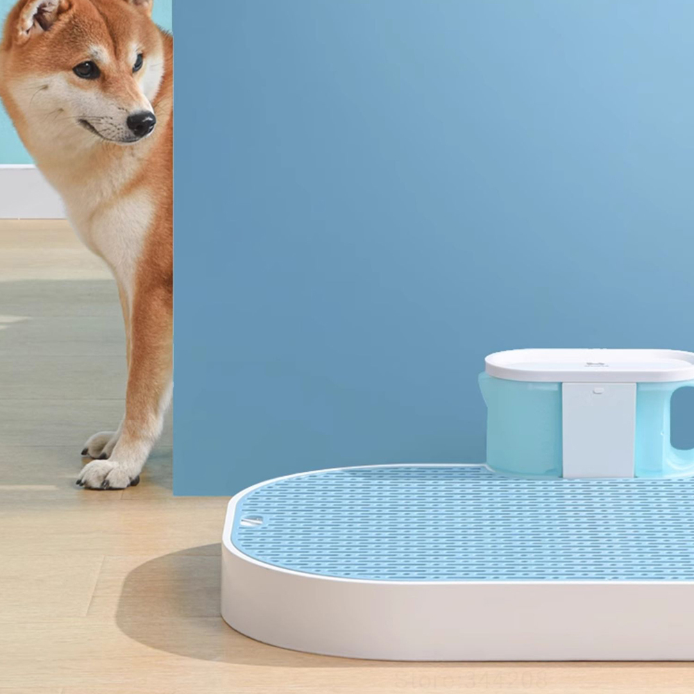 Tookfun Smart Dog Toilet Pet Changing Pad Rechargeable Automatically Cleans Up Dog Urine