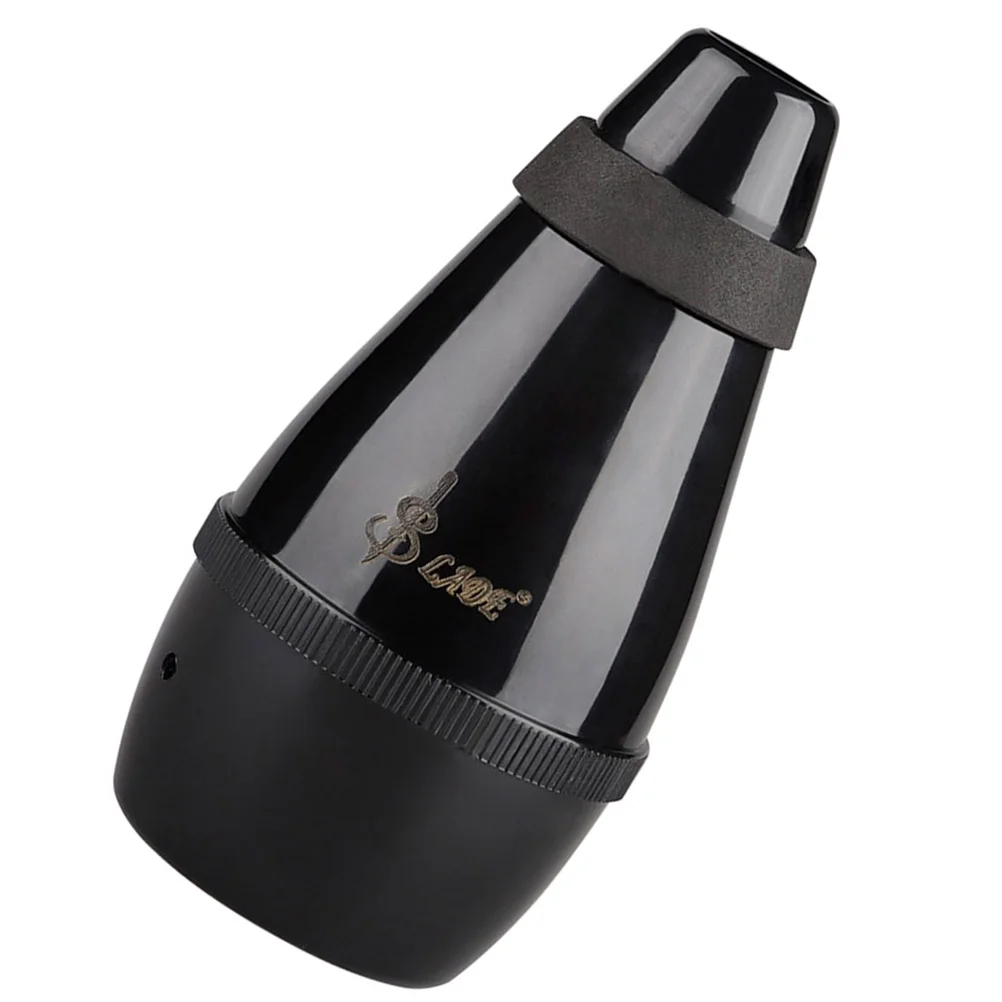 Trumpet Muffler Trumpet Silencer Straight Practice Mute Wind Instrument Accessory
