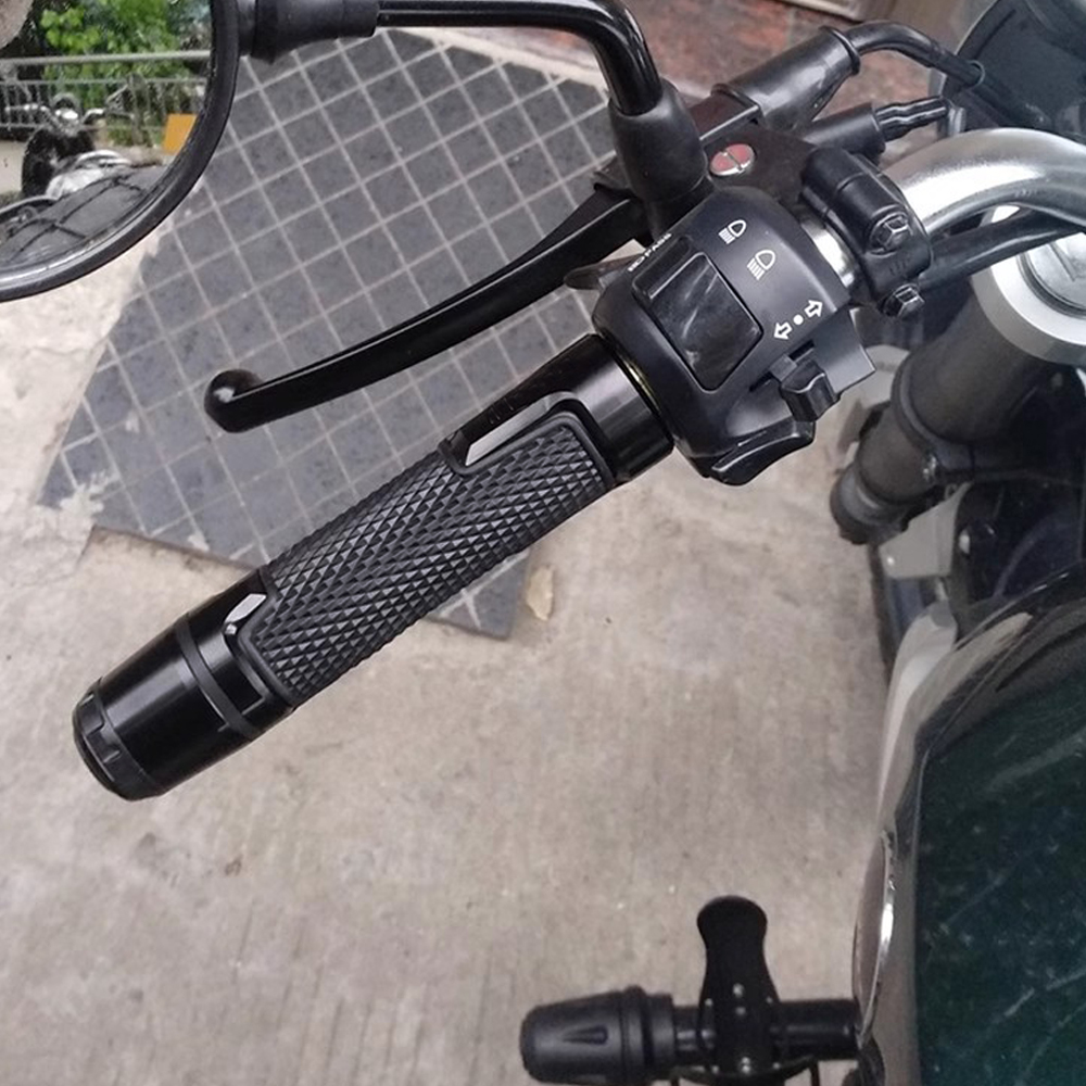 For HONDA VFR800 FI WI 1998 1999 2000 2001 Motorcycle CNC Adjustable Brake Clutch Levers 22MM Handlebar Hand Grips ends VFR 800