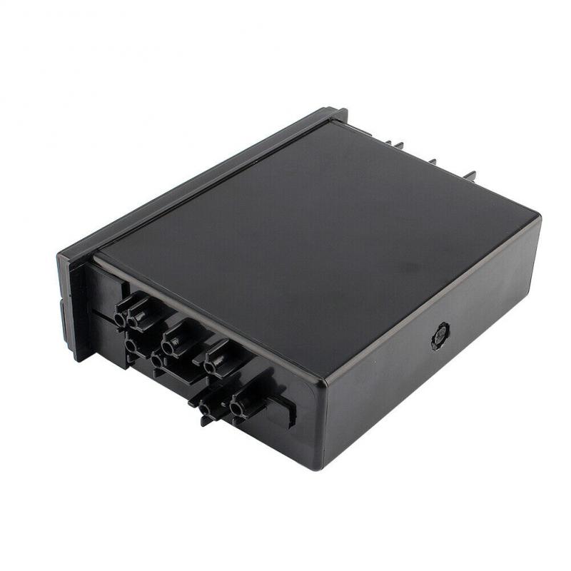 Car Cup Drink Holder Storage Box Universal Single Double Din Radio Pocket Car Drink Cup Holder CX-28 Radio Pocket Car Front