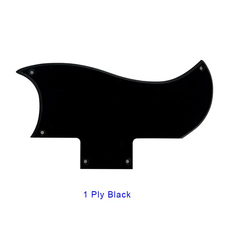 NEW Custom Guitar Pickgaurd - for 61 SG Guitar Pickguard Scratch Plate Multiple Colour High Quality Guitar Accessories