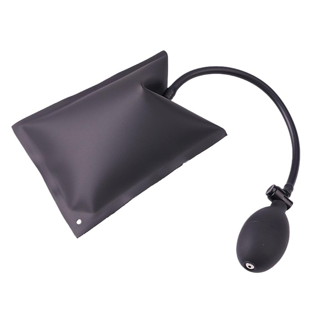 Professional Inflatable Air Pump Wedge Car Door Opener Strong Leveling Lifting Alignment Repair Tool Shims Hand Tools