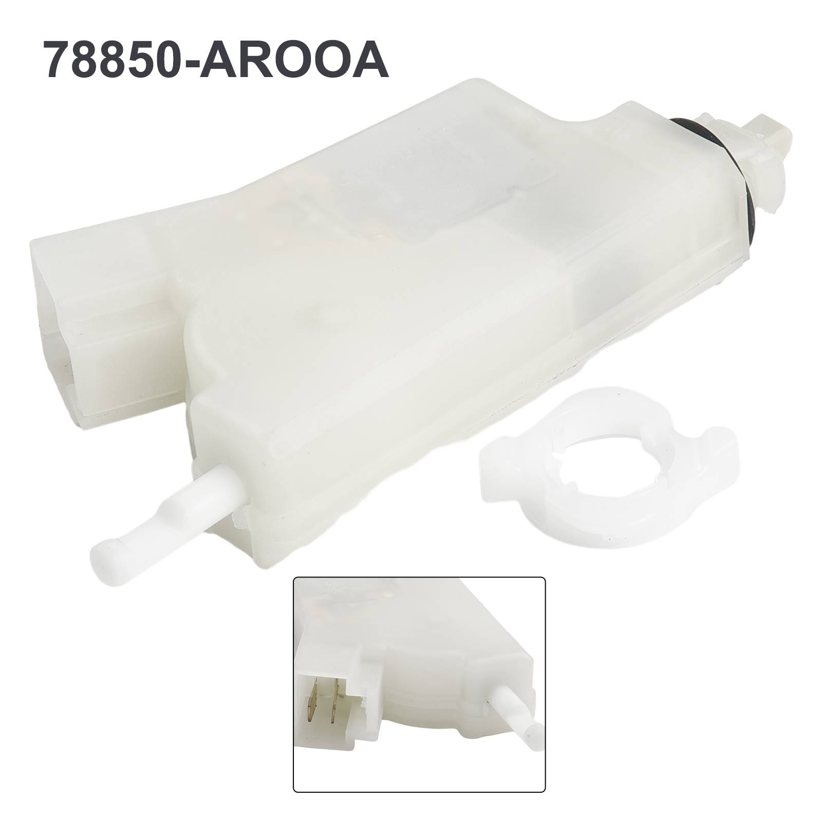 1pac Brand New And High Quality Fuel Filler Door Lock Actuator Higher Grade Of Electric Components For Nissan-Rogue 2018-2020