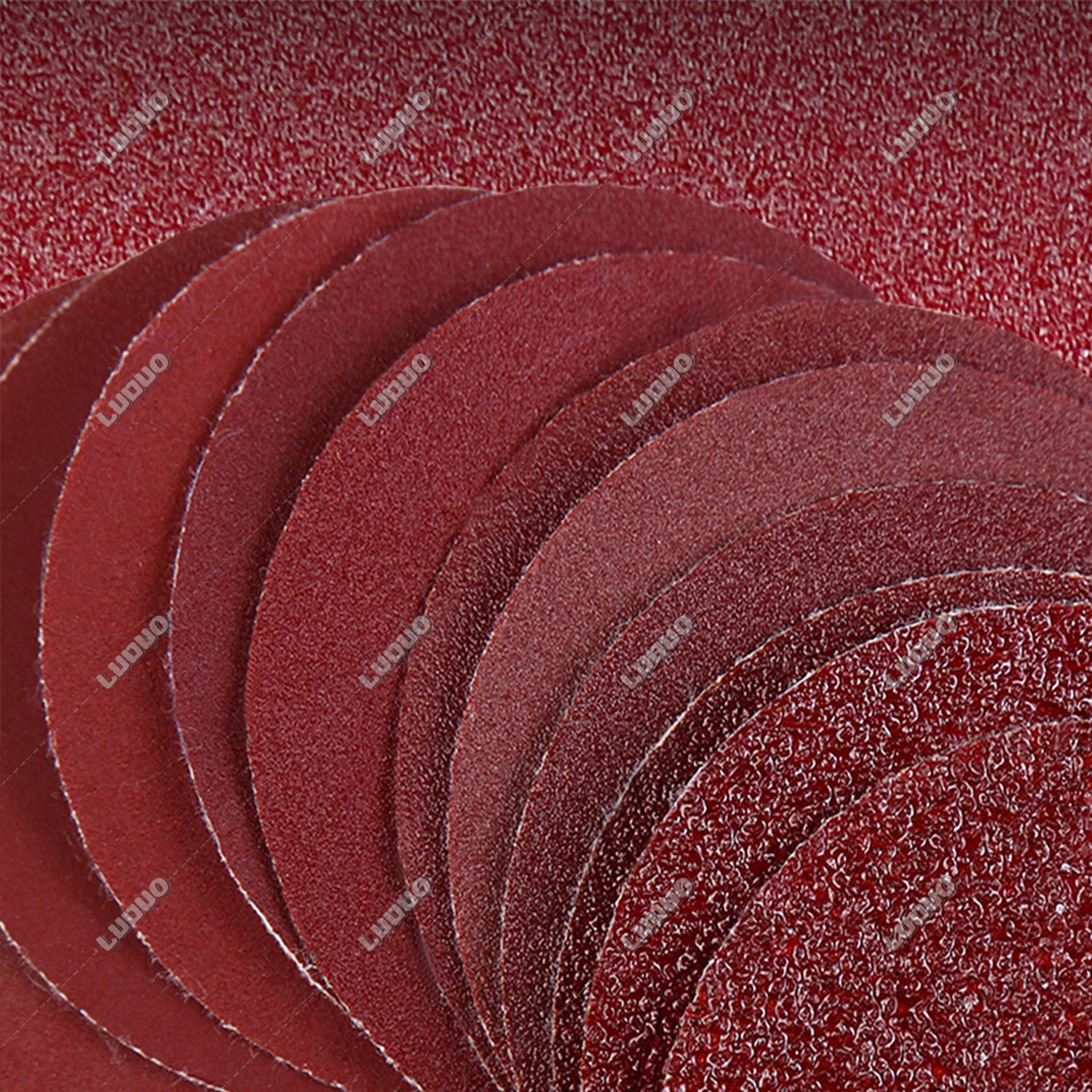 2 3 4 5 6 Inch Round Sandpaper Disk Abrasive Polish Pad Plate Sanding Sheet Polishing Kit Grit Paper Discs Grit 60-5000