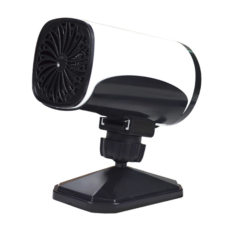 Car Heater Portable 2 In 1 Car Fan With Heating And Cooling Winter Auto Car Van Heater Defroster For Windshield 12V 150W