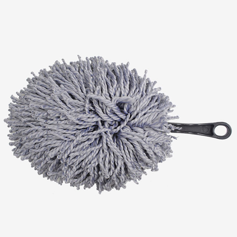 Gray Car Wash Cleaning Brush Microfiber Dusting Tool Duster Dust Mop For Car Home Cleaning Sponges, Cloths & Brushes