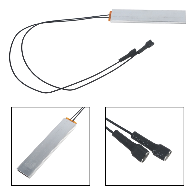220V Incubator Heater Plate 0.75''x3.7'' for Automatic Egg Incubator