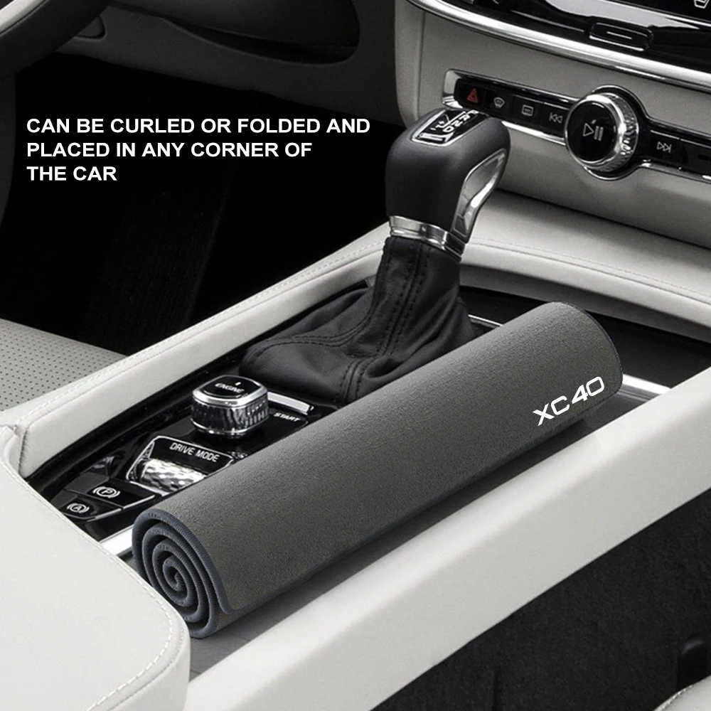 Car Wash Towel Cleaning Cloth Auto Accessories For XC90 XC60 C30 T6 S60 C70 XC40 V40 XC70 V70 V60 V50 S80 S40 AWD V90