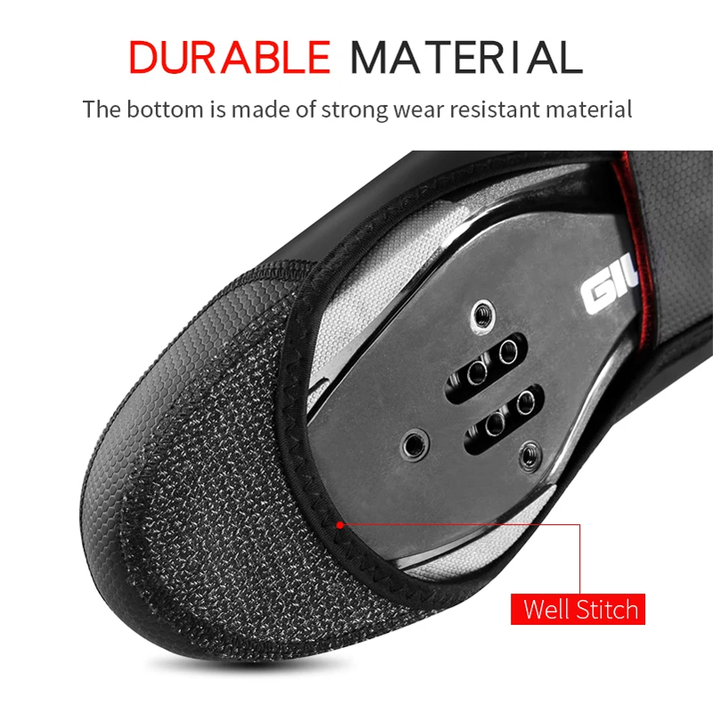 Giyo bicycle shoes cover Waterproof Cycling Shoes Cover Spring Winter Bicycle Overshoes MTB Boot Covers Road Bike Cycle Footwear