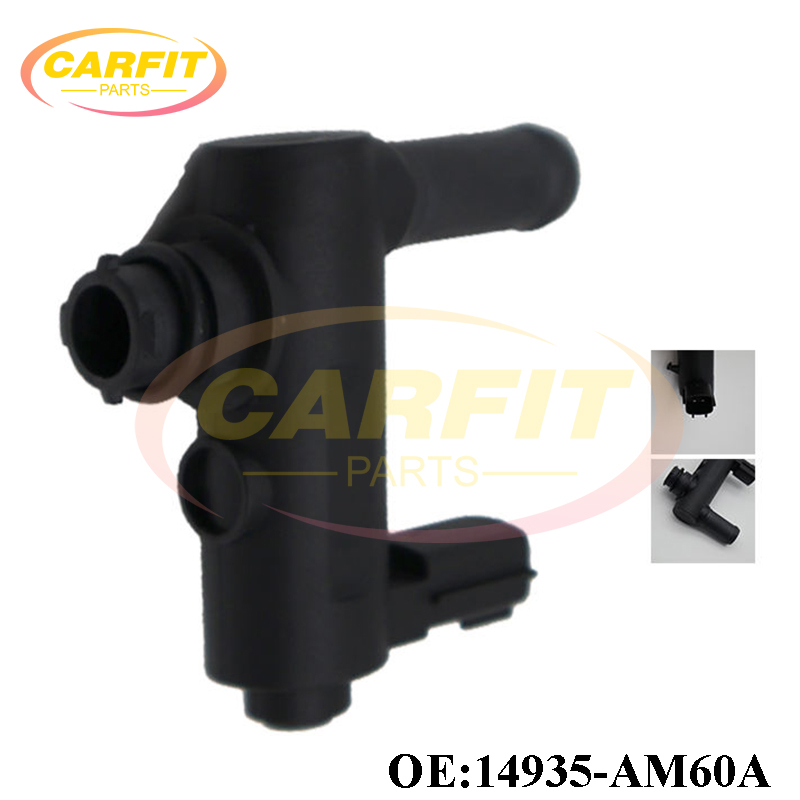 New OEM 14935-AM60A Vapor Canister Purge Valve Solenoid For Nissan Frontier Altima Versa Infiniti G37 QX56 EX35 FX35 Auto Parts