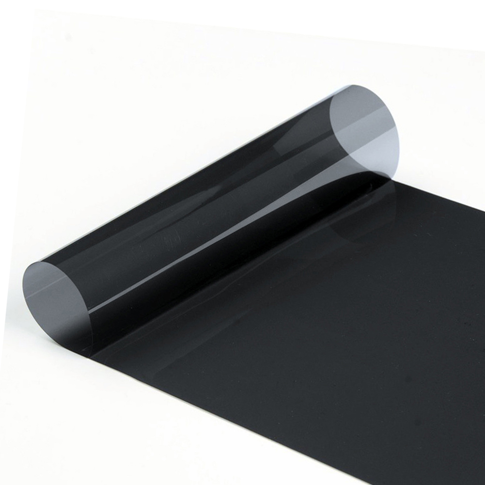 Car Sun Shade Sticker Car Auto Window Tinting Film Solar Film Sun Shade Tinted Sticker Clear Window Foils Solar UV Protector