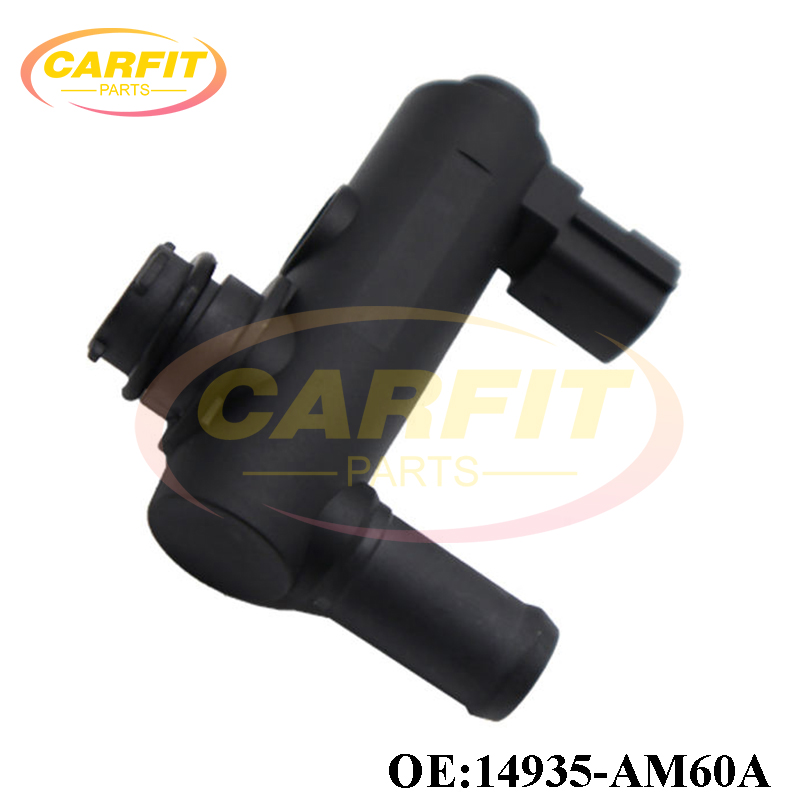 New OEM 14935-AM60A Vapor Canister Purge Valve Solenoid For Nissan Frontier Altima Versa Infiniti G37 QX56 EX35 FX35 Auto Parts