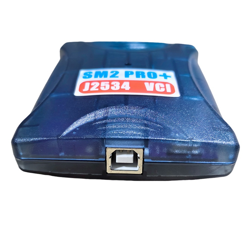 SM 2 Pro++J2534 Pcmflash SM2 Pro Replacement Accessories For Toyota VCI Scanmatik 2 Pro ECU Programmer Tool Bench