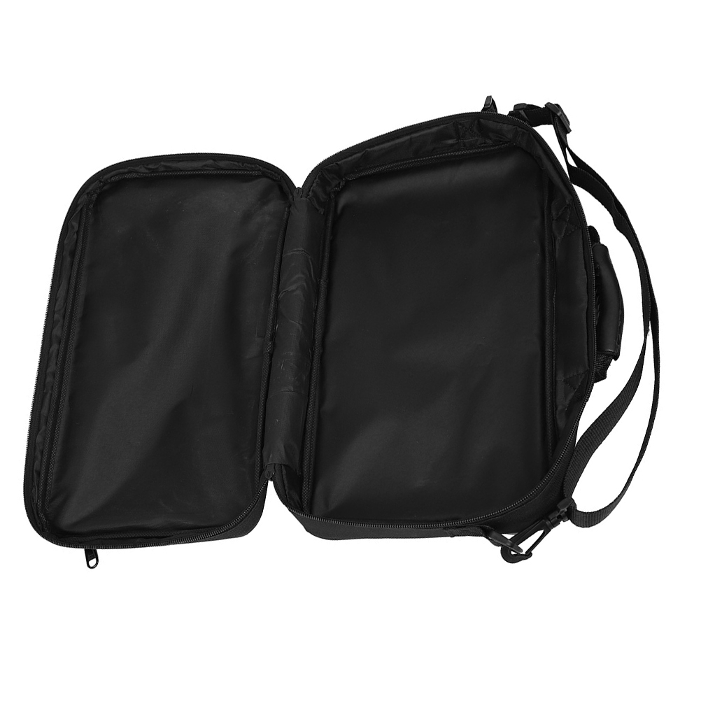 Portable Shockproof Clarinet Storage Box Waterproof Clarinet Case Clarinet Carrying Bag Storage Case Instrument Accessory