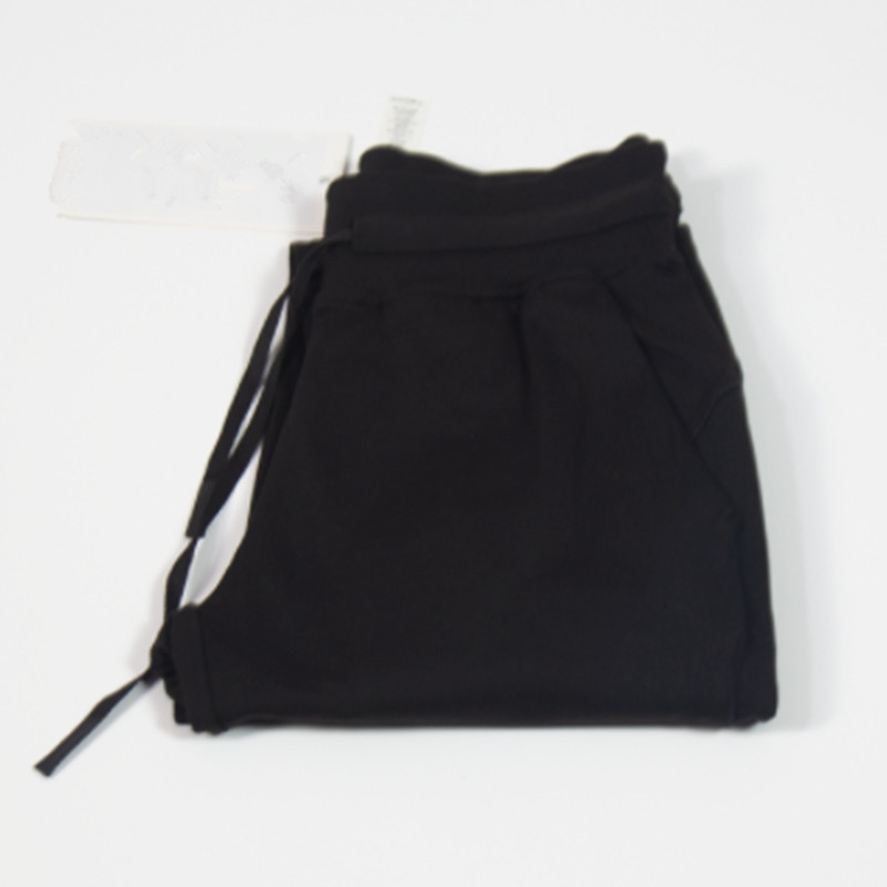 Women's Naked Feel Fabric Yoga Workout Sport Joggers Pants Women Waist Drawstring Fiess Running Sweat Trousers With Two Side Pocket Style Hot Sal