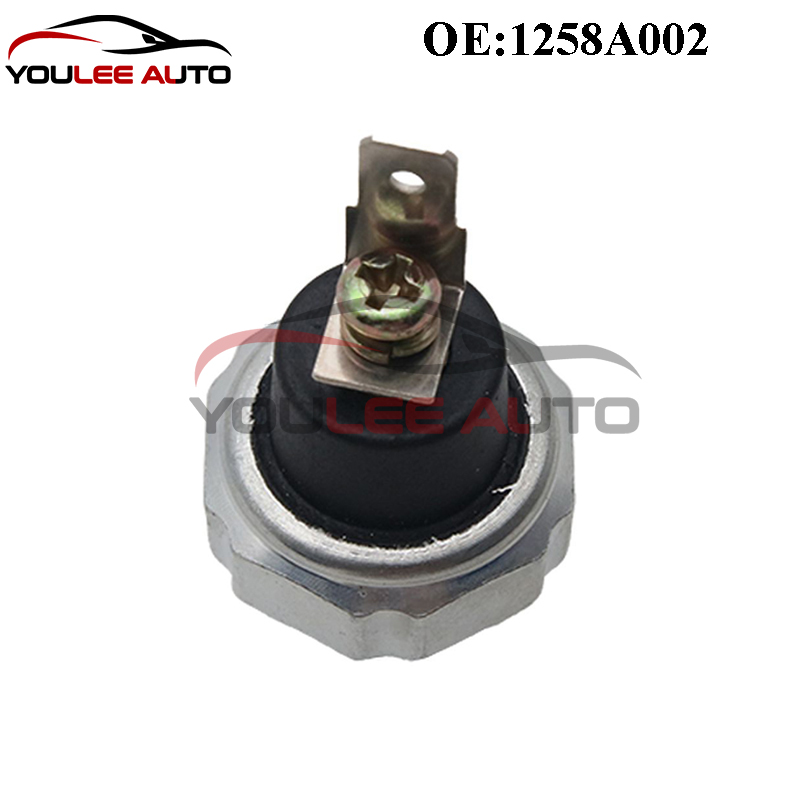 New 1258A002 MD138993 MD001482 Engine Oil Pressure Sensor Switch For Mitsubishi Eclipse Lancer 3000GT Diamante Auto Parts