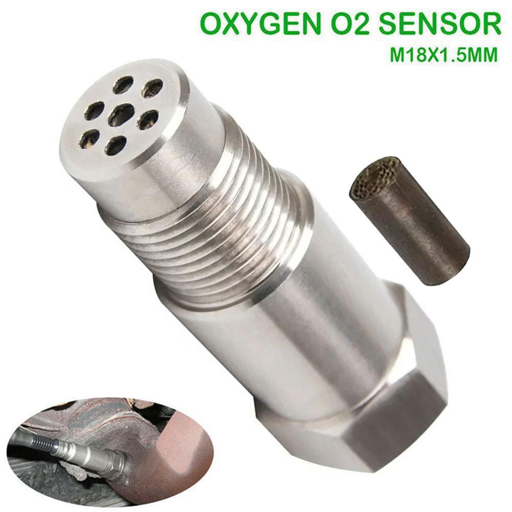 1 Pc Top Quality Car CEL SES Fix Check Engine Light Eliminator Adapter - Oxygen O2 Sensor M18X1.5 For OFF ROAD WLR-OSE04 R2D6