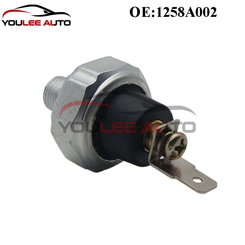 New 1258A002 MD138993 MD001482 Engine Oil Pressure Sensor Switch For Mitsubishi Eclipse Lancer 3000GT Diamante Auto Parts