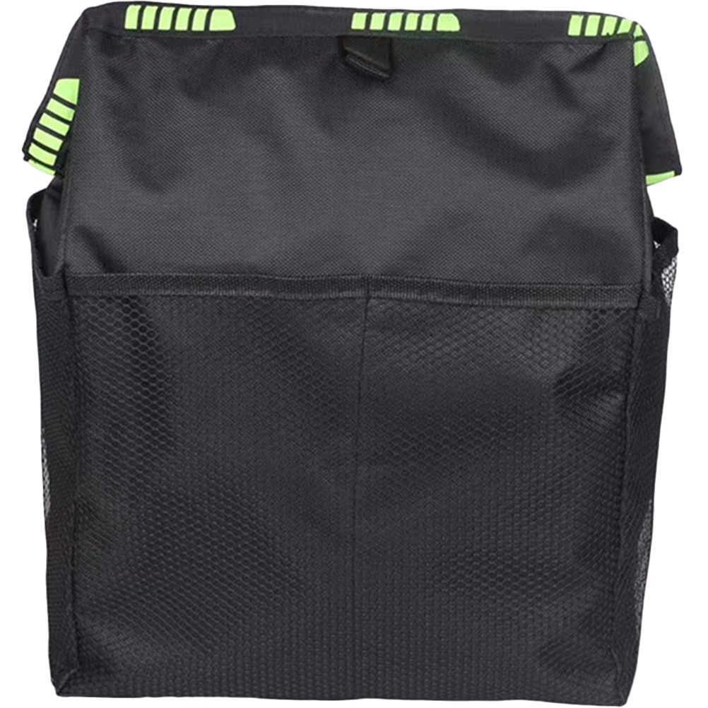 Car Storage Bag Seat Back Organizer Waterproof Backseat Hanging Oxford Cloth Trash Bin Assecories
