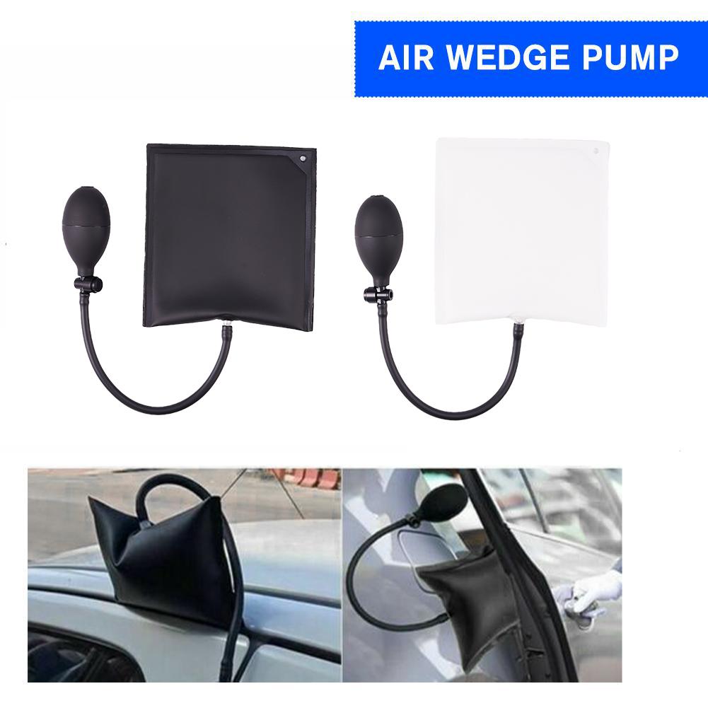 Professional Inflatable Air Pump Wedge Car Door Opener Strong Leveling Lifting Alignment Repair Tool Shims Hand Tools
