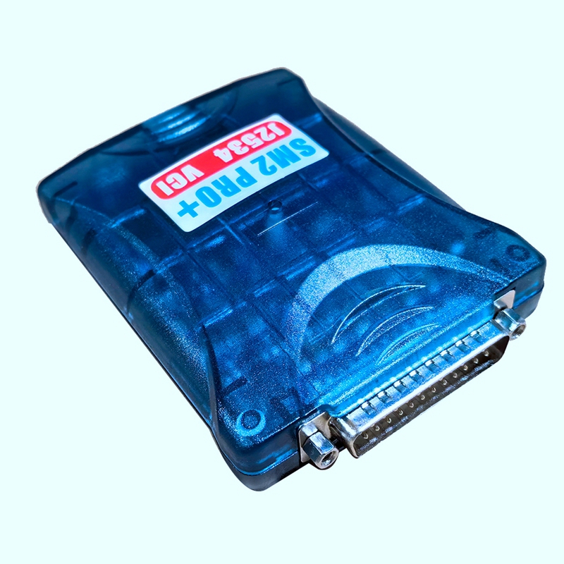 SM 2 Pro++J2534 Pcmflash SM2 Pro Replacement Accessories For Toyota VCI Scanmatik 2 Pro ECU Programmer Tool Bench