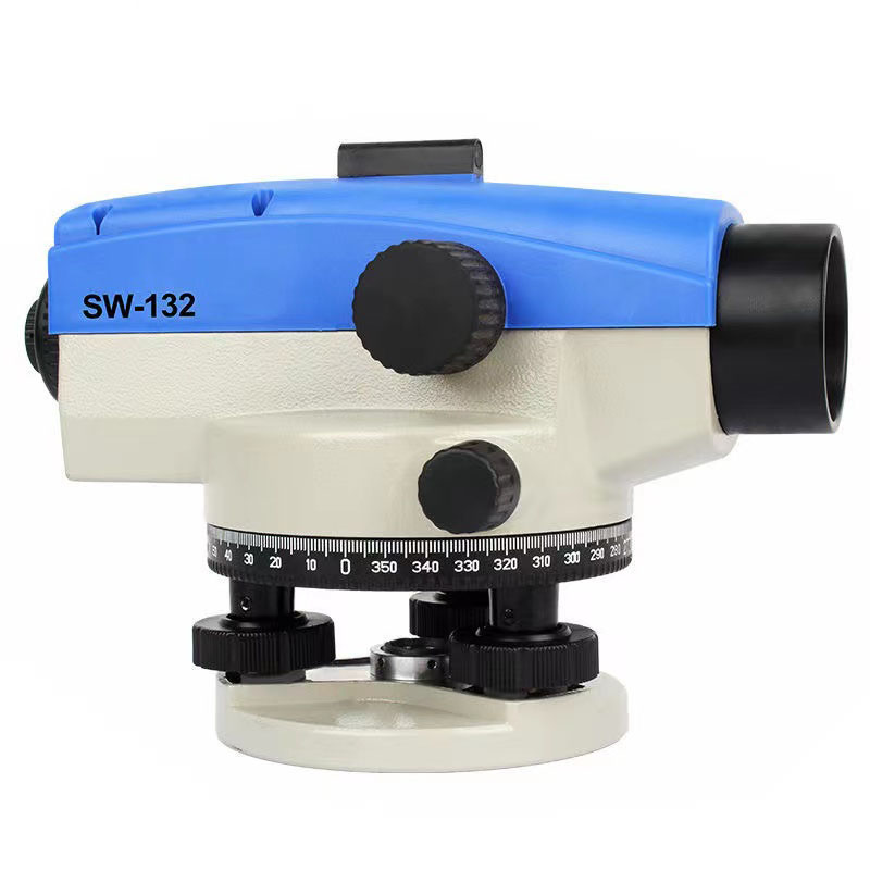 SW-132 High Quality Optical Laser Level Parallel Tester Engineering Measuring Tool Automatic Level Gauge Measuring Instruments