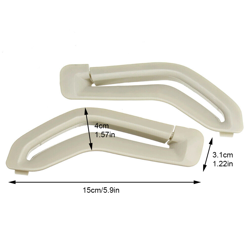 Left Right Seat Belt Retractor Guide Ring Belt Selector Gate Seat Belt Trim Cover For S60 S80 XC90 Interior Parts 39885875