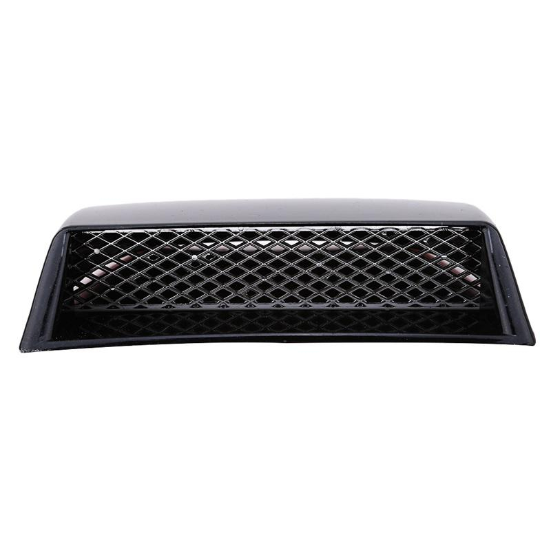 Car Styling Universal Car Hood Scoop Air Flow Intake Vent Cover Auto Air Flow Vent Cover Accessories Air Outlet Cover Decoration