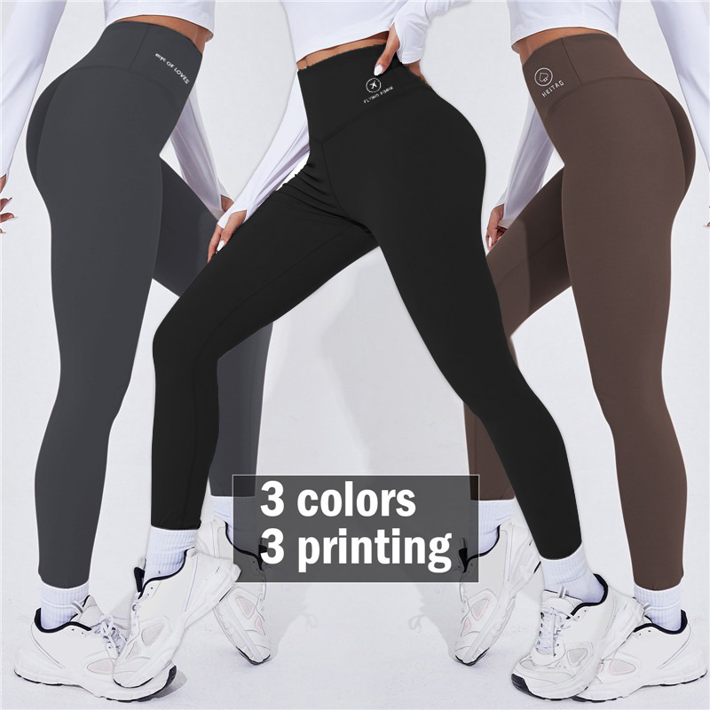 New High Waist Yoga Warm Leggins Sports Tights Thermal Woman Running Pants Sexy Butt Lifting Legging Push Up Panties Gym Fitness