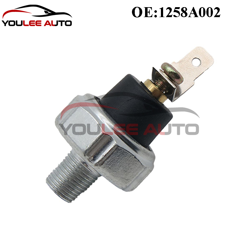 New 1258A002 MD138993 MD001482 Engine Oil Pressure Sensor Switch For Mitsubishi Eclipse Lancer 3000GT Diamante Auto Parts