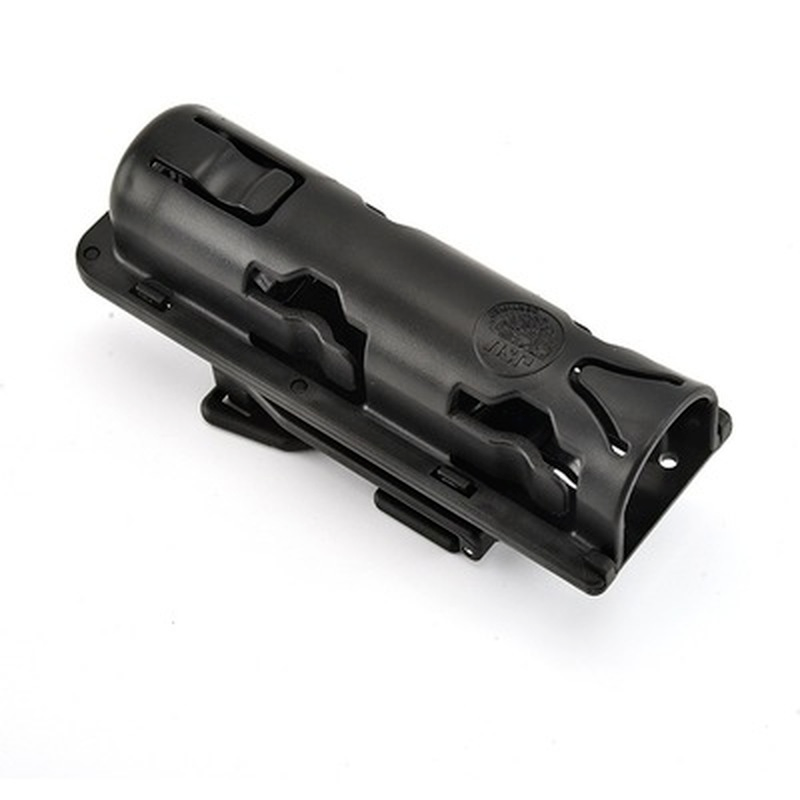 Portable Swing Stick Cover Outdoor Tactical Quick-stroke Stick Cover Defense Supplies Adjustable Telescopic Stick Cover
