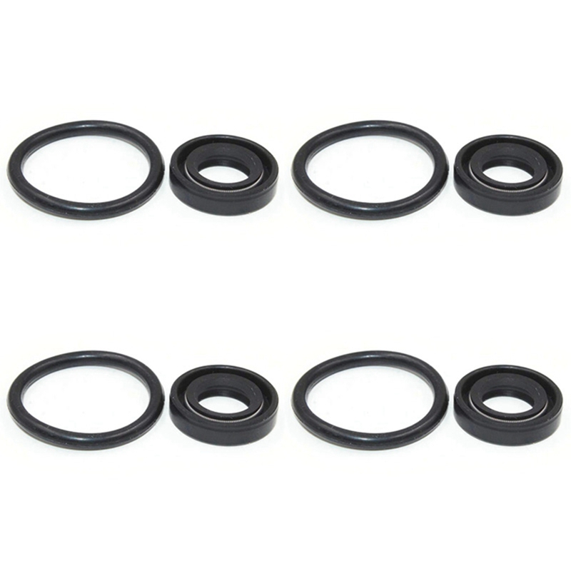 4X Distributor Set Seal & O-Ring Replace 30110-PA1-732 For Honda Integra Civic CR-V Accord / DX Prelude S CL