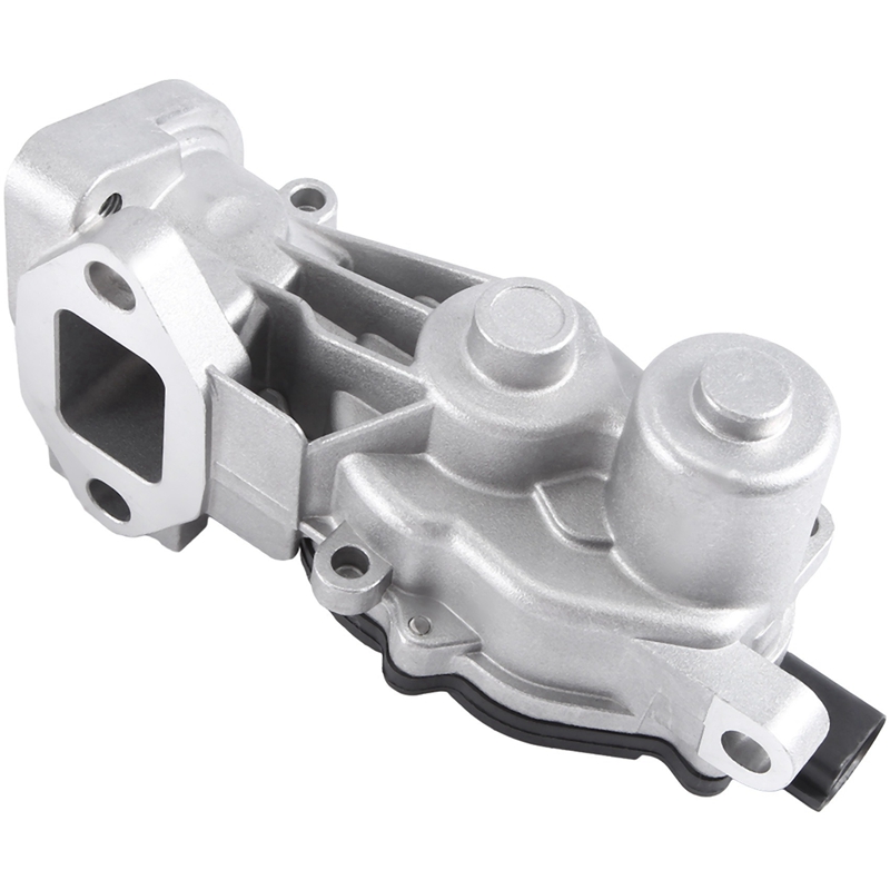 Car EGR Valve For Vauxhall / Opel Astra J Corsa D Meriva B Mokka 1.7 CDTI 55581958 Replacement