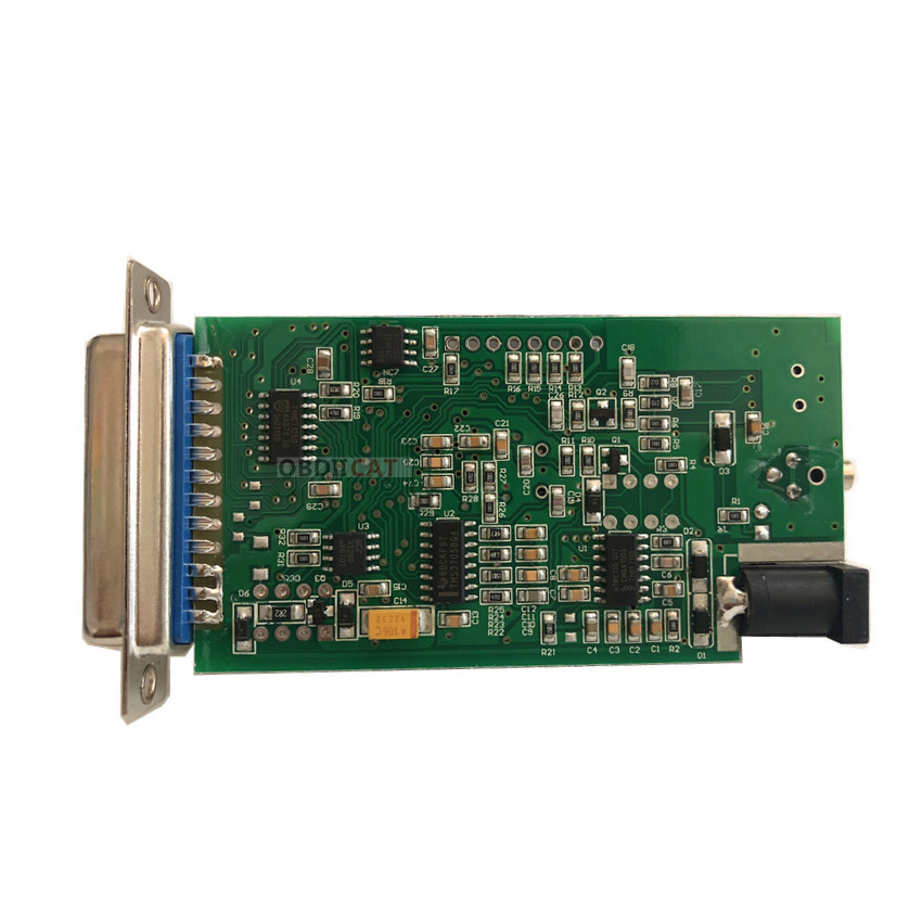 Carprog 13.77 Full Adapters Carprog V8.21 Online Car Prog 10.93 For Airbag/Radio/IMMO ECU Repair Tool Adapter Programmer