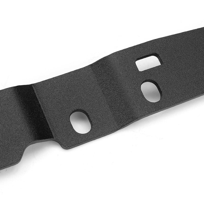Behind The Grille Twin Horn Bolt-On Mounting Bracket For Subaru Impreza /Sti 2008-2014