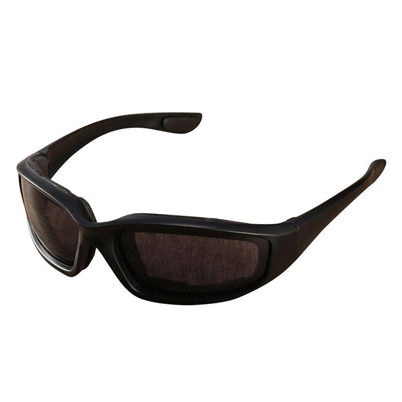 Motorcycle Wind Sand Riding Glasses Anti-Glare Polarized Night Driving Lens Outdoor Sunglasses