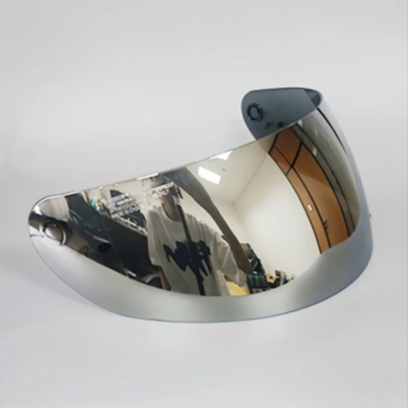 Motorcycle Helmet Visor Lens For Bell Qualifier DLX MIPS Vortex Revolver Evo RS-1 RS-2 Goggles Shield Windshield Screen Parts