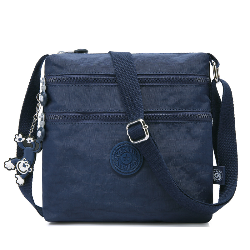 TEGAOTE Small Messenger Bag for Women Crossbody Shoulder Bags Female Beach Flap Lady Purse Bolsa Feminina Nylon Sac Femme 2021
