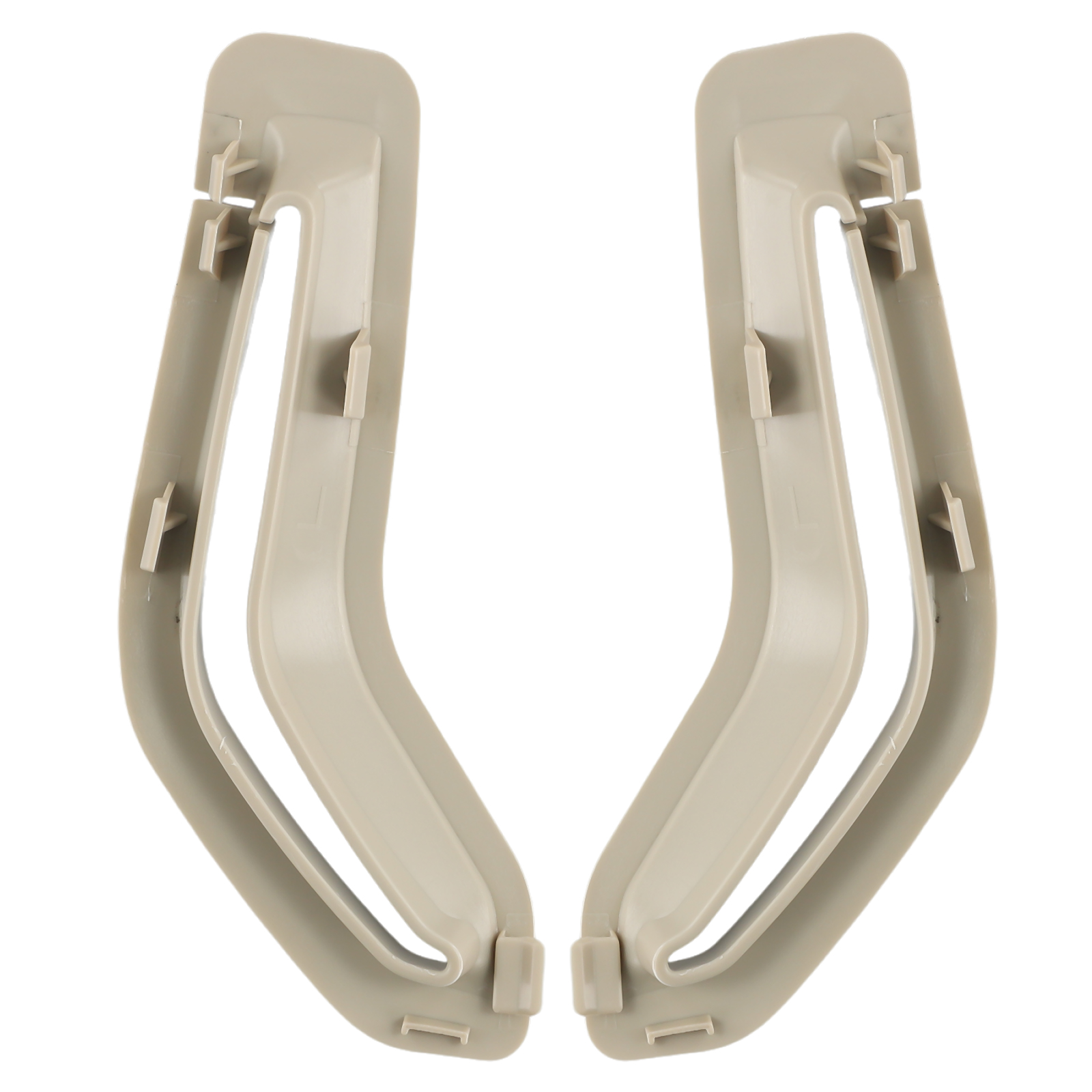 Left Right Seat Belt Retractor Guide Ring Belt Selector Gate Seat Belt Trim Cover For S60 S80 XC90 Interior Parts 39885875