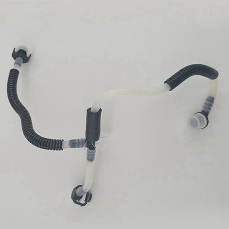 1 PCS Line Supply Cable Hose Fuel Pipe To Pump 3 WAY Plastic 6110707632 A6110707632 For Mercedes Sprinter Diesel 2000-2006