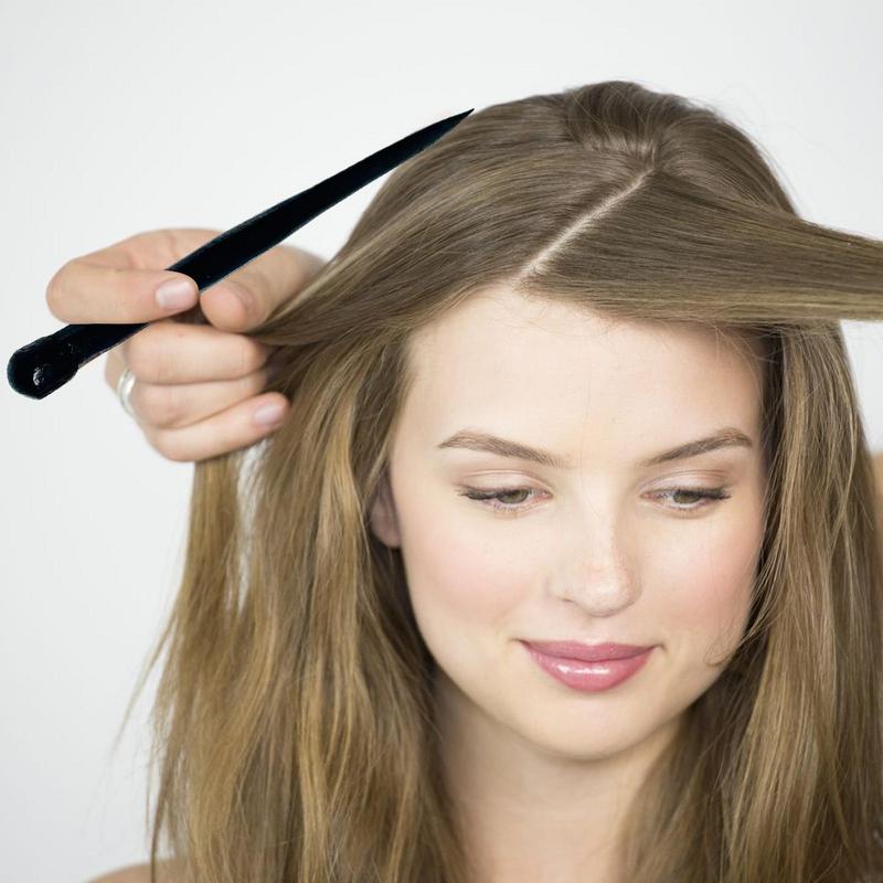 Dreadlocks Parting Tool Hair Tool For Dreadlock Dreadlock Crochet Hook Tool Ergonomic Design Parting Hair Tool For Women Fixing