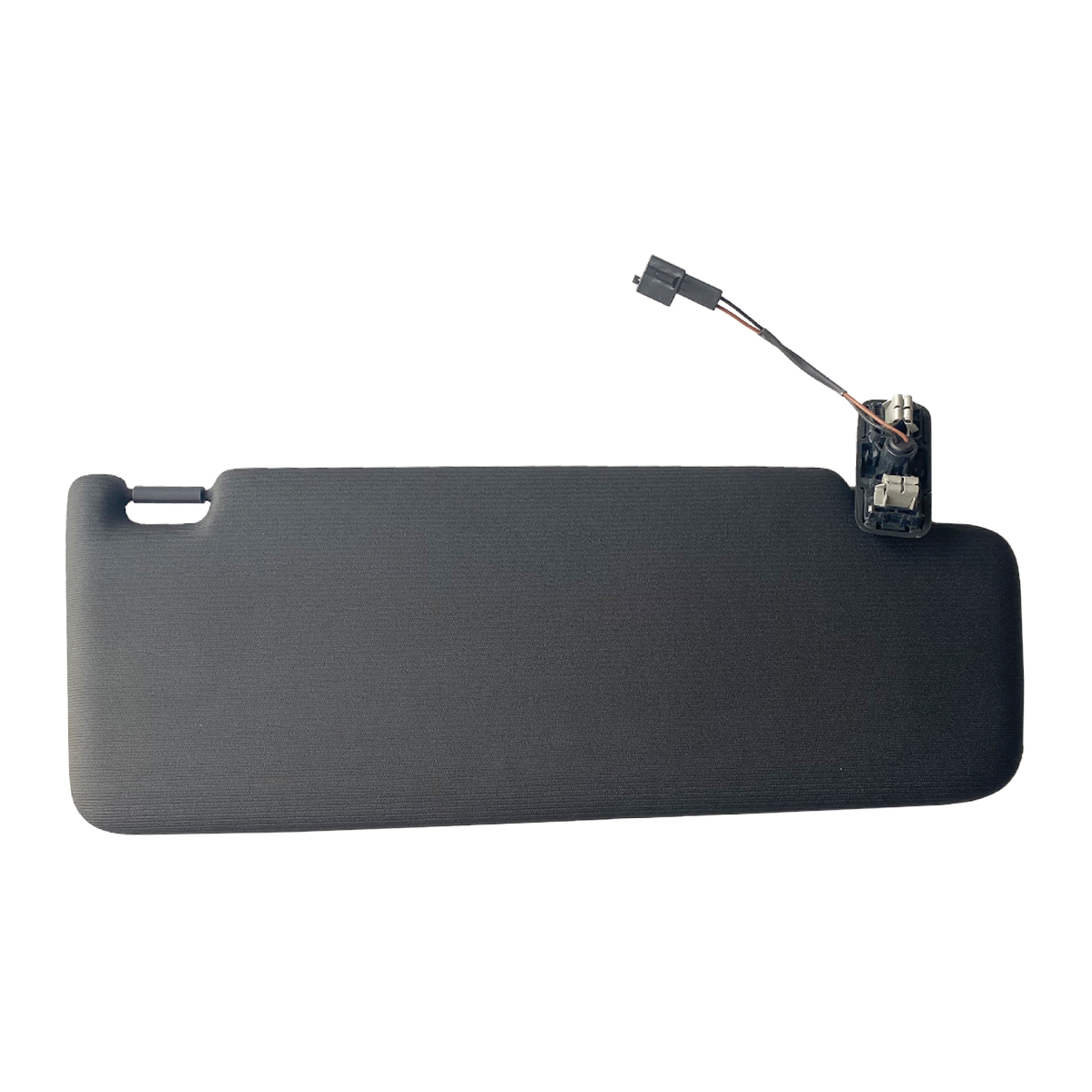 Interior Black Sun Visor For VW Golf 7 7.5 GTI R Line Jetta MK7 GLI Skoda Octavia 3 A7 RS Seat Ibiza ST FR 5G0857551 5G0857552CJ