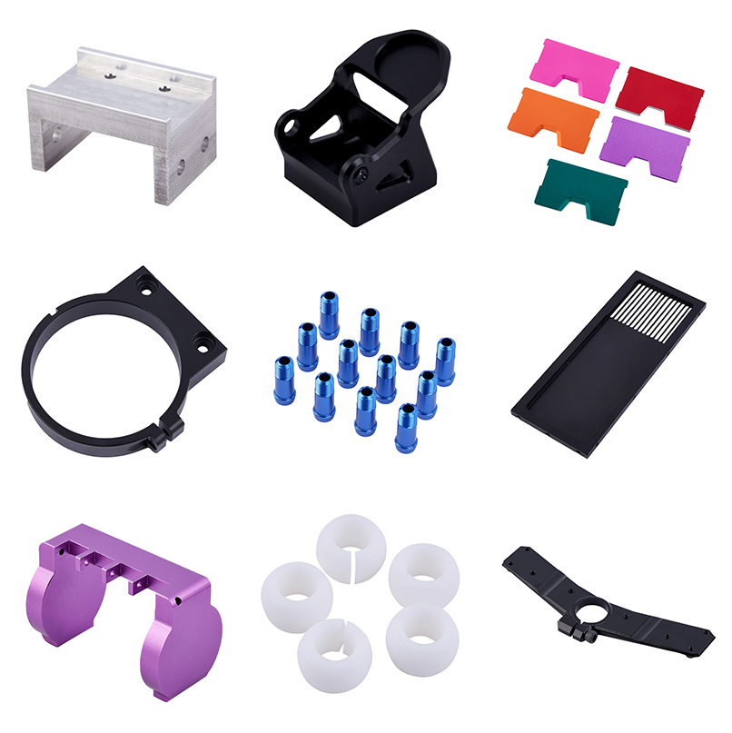 Custom CNC Machining Turning Milling Metal Accessories Service Online OEM Aluminum 6061 7075 Machined Cnc Machining Service